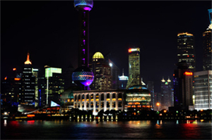 Dynamic Music： The Moment of Rejoicing in Shanghai